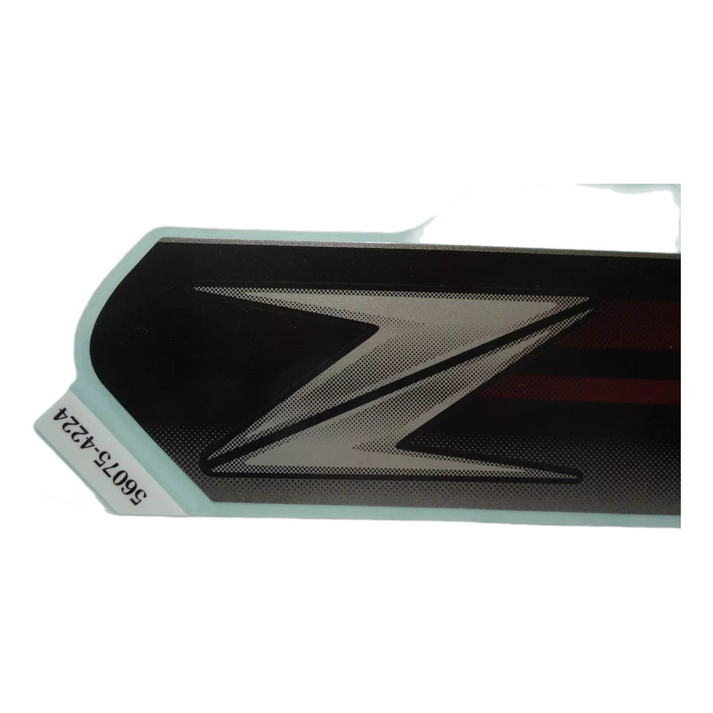 Adesivo Esquerdo Kawasaki Z300 2016 a 2019 Original