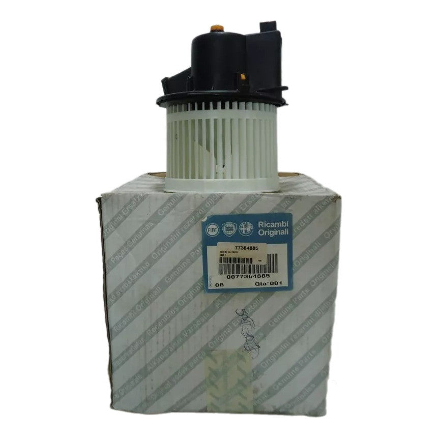Motor Elétrico Ar Condicionado Fiat 500 2010 a 2018 Original 77364885
