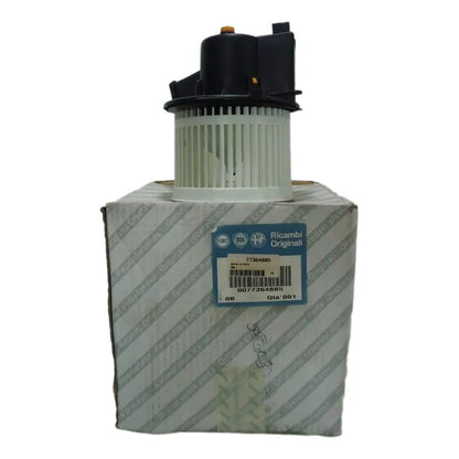Motor Elétrico Ar Condicionado Fiat 500 2010 a 2018 Original 77364885