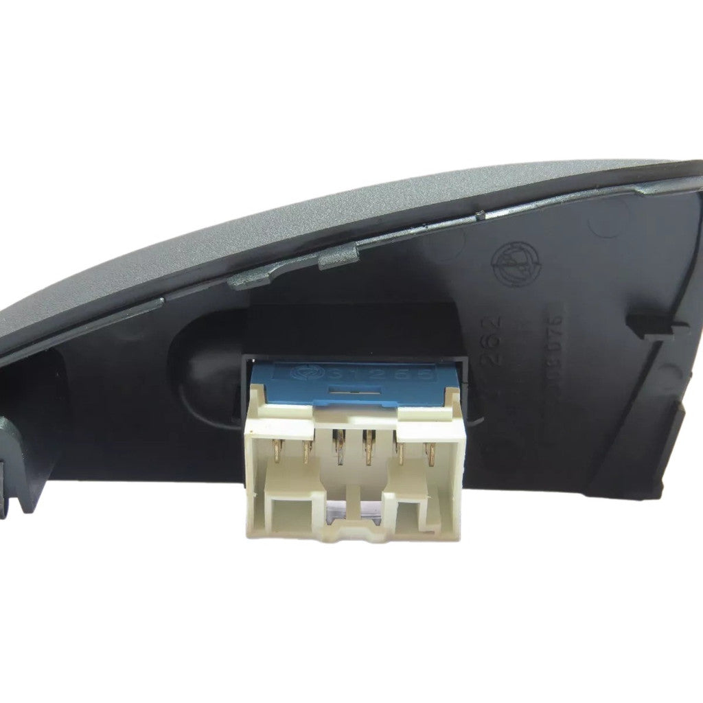 Botão Interruptor Porta Dianteira Lado Direito Fiat Palio Siena Original 735302408