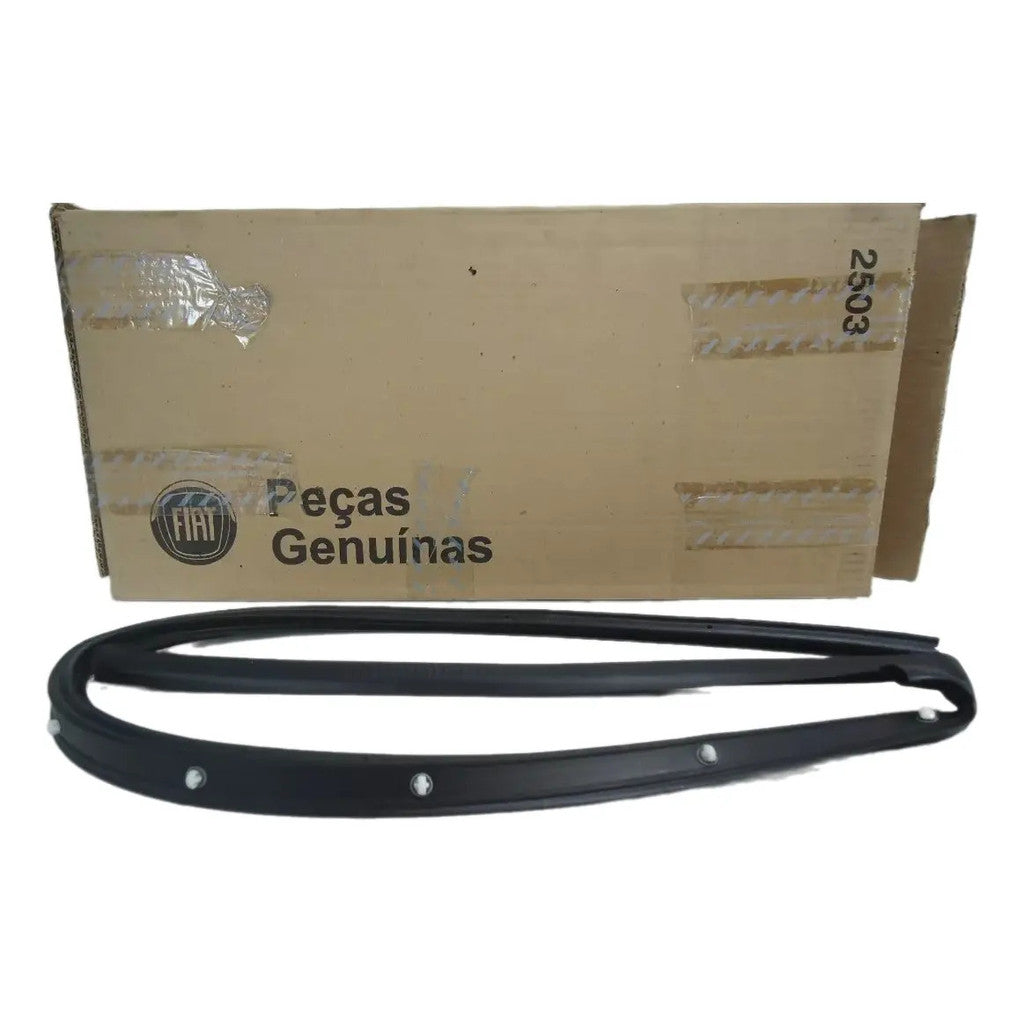 Borracha Canaleta Vidro Direito Fiat Palio 2012 a 2017 Original 51849192