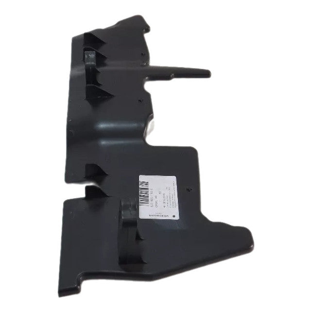 Condutor Ar Radiador Lado Esquerdo VW Voyage Gol Saveiro Original 5U0820159