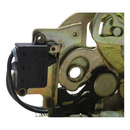 Fechadura Porta Dianteira Lado Direito Fiat Elba Fiorino 85/04 Original 7593027