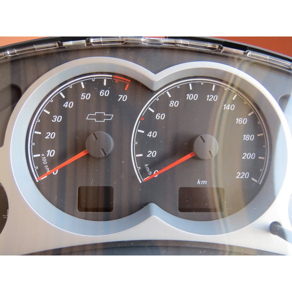 Painel de Instrumentos Meriva Ss Novo Original Gm 94734091