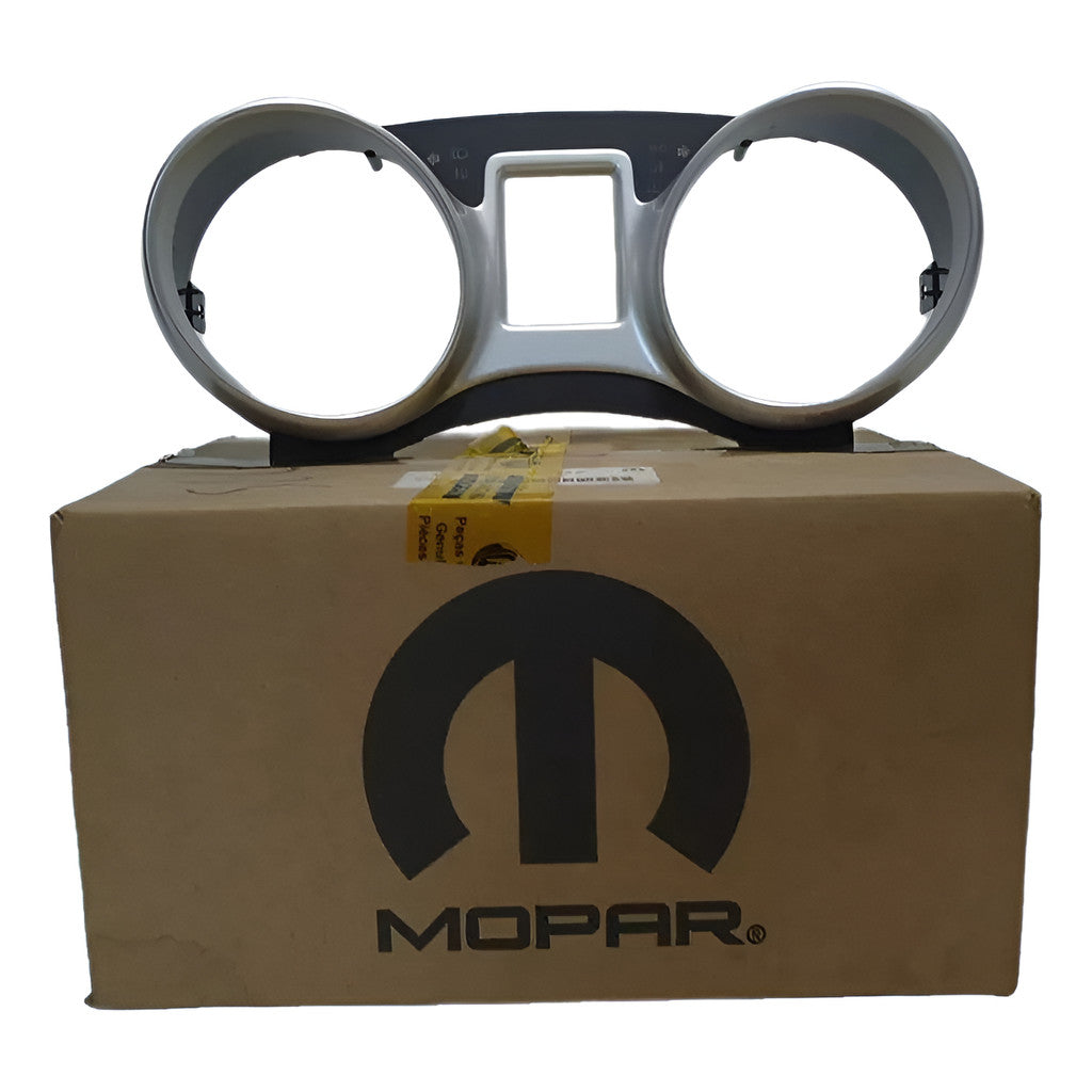 Moldura Painel Fiat Freemont Journey Novo Original K6809295AA