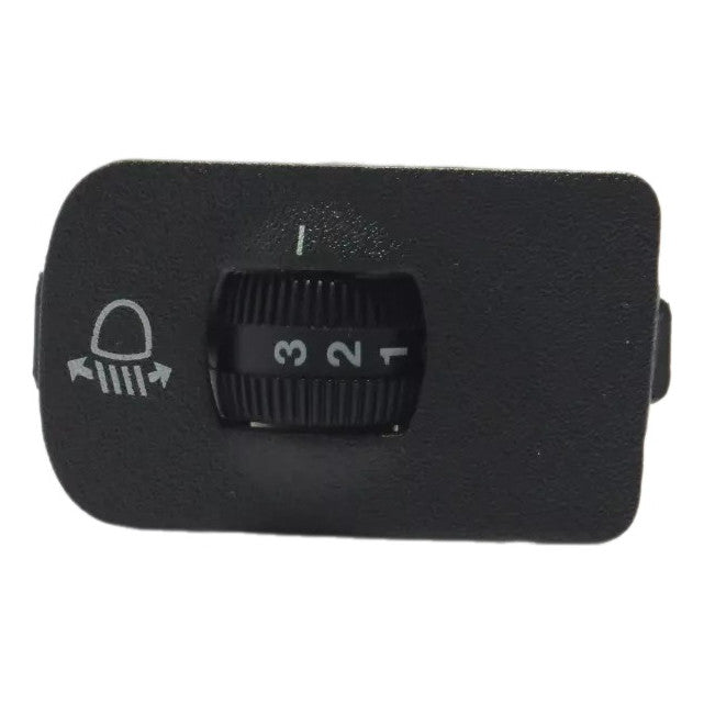 Interruptor Regulagem do Farol Fiat Ducato 2006 a 2017 Original 735316091