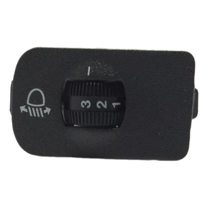 Interruptor Regulagem do Farol Fiat Ducato 2006 a 2017 Original 735316091