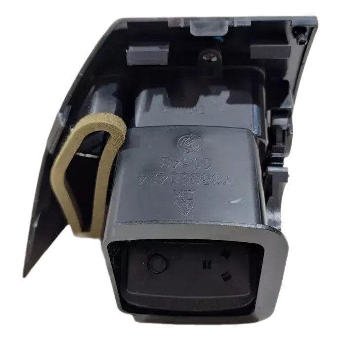 Difusor Saida de Ar Direito Idea 2006 a 2010 Original Fiat 735402527