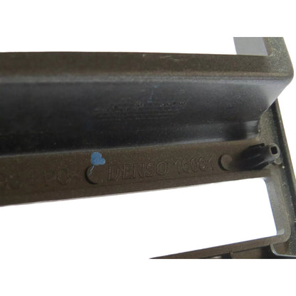 Moldura Painel Fiat Idea Palio Multimídia Rádio Dvd 2 Din 100174982