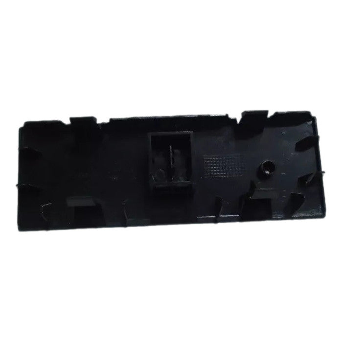 Moldura Central Rádio Palio Original Fiat 7084848