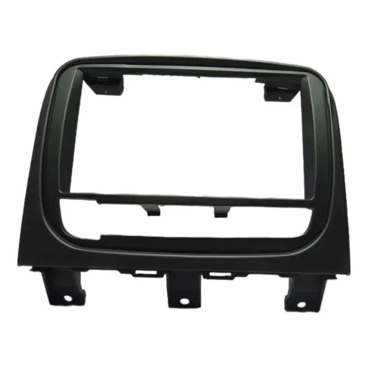 Moldura Central Multimídia Fiat Palio Weekend Strada Original 7088872