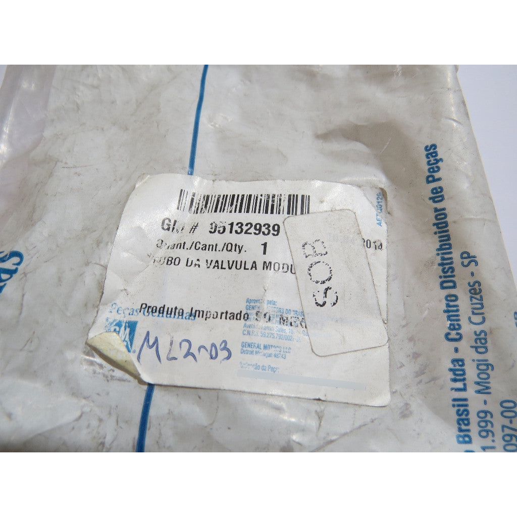 Tubo do Freio Dianteiro Esquerdo – Chevrolet Tracker