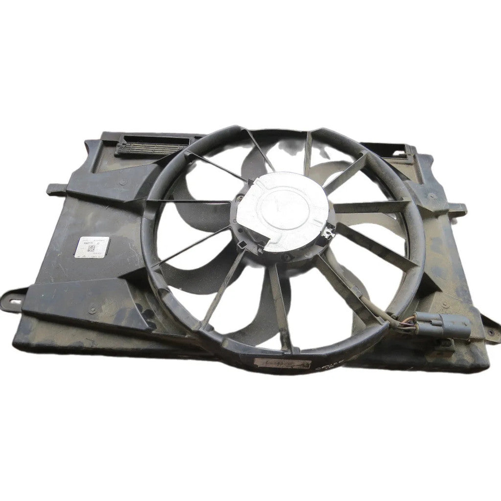 Ventoinha do Radiador Cruze 1.4 2016 Original Gm 39012568