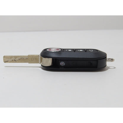 Chave Code Canivete Fiat 500 2012 a 2020 Nova Original 71776098