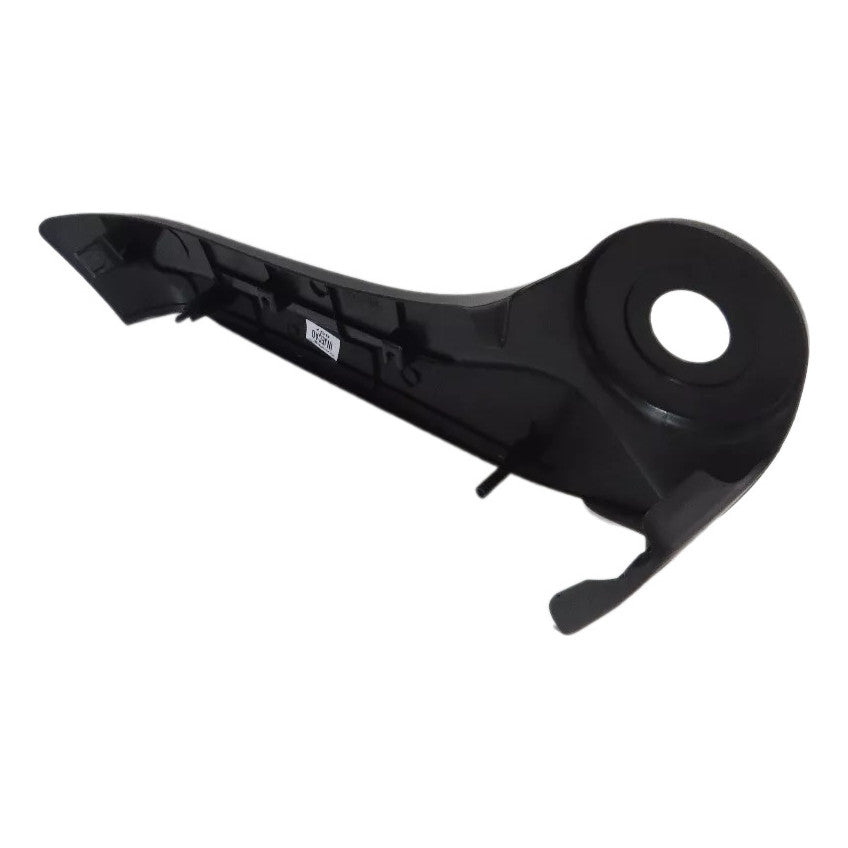 Moldura Acabamento Banco Passageiro Fiat Mobi Cronos Idea Original 10000310