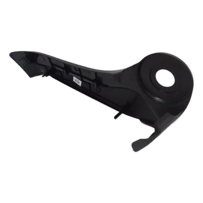 Moldura Acabamento Banco Passageiro Fiat Mobi Cronos Idea Original 10000310