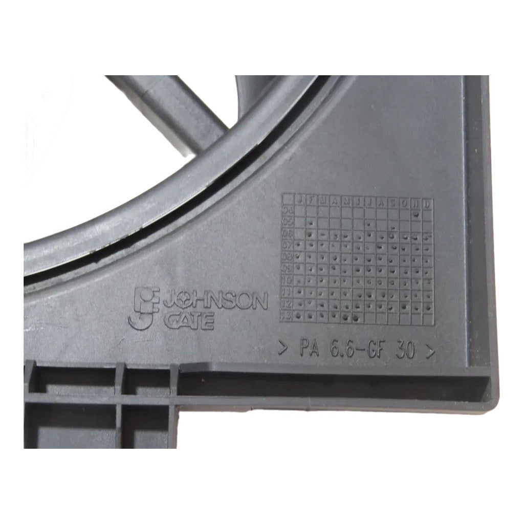Eletroventilador Palio Siena Strada Original Fiat 51801317