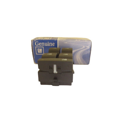 Botão Interruptor Vidro Dianteiro Lado Esquerdo GM Cruze Onix Cobalt Track 20830838