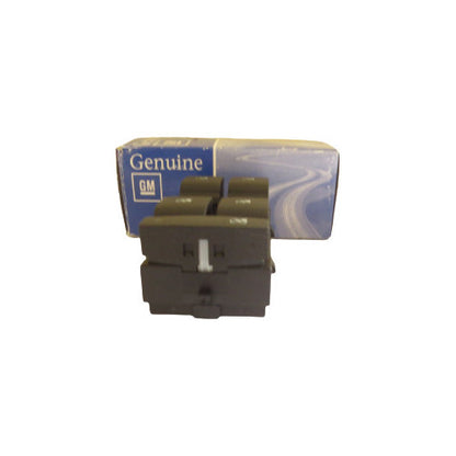 Botão Interruptor Vidro Dianteiro Lado Esquerdo GM Cruze Onix Cobalt Track 20830838