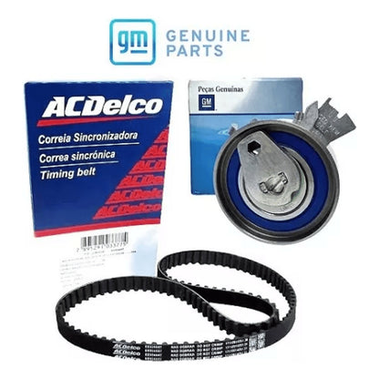 Kit Correia Dentada Tensor GM Zafira Meriva Montana Astra S10 93353848