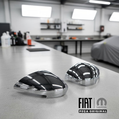 Capa Espelho Retrovisor Fiat Argo 2017 em Diante 50928185