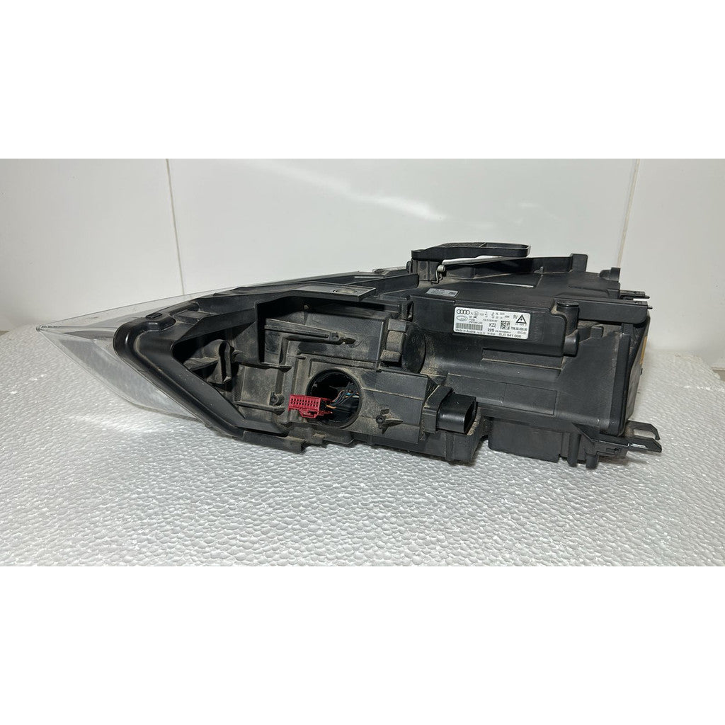 Farol Audi Q3 Lado Direito 2.0 2013 2014 8u0941006