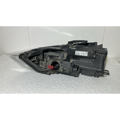 Farol Audi Q3 Lado Direito 2.0 2013 2014 8u0941006
