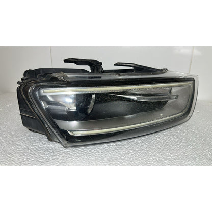 Farol Audi Q3 Lado Direito 2.0 2013 2014 8u0941006