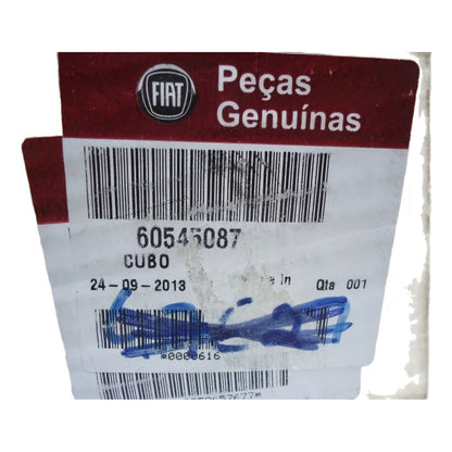 Cubo da Roda Dianteira – Fiat Bravo, Stilo, Marea