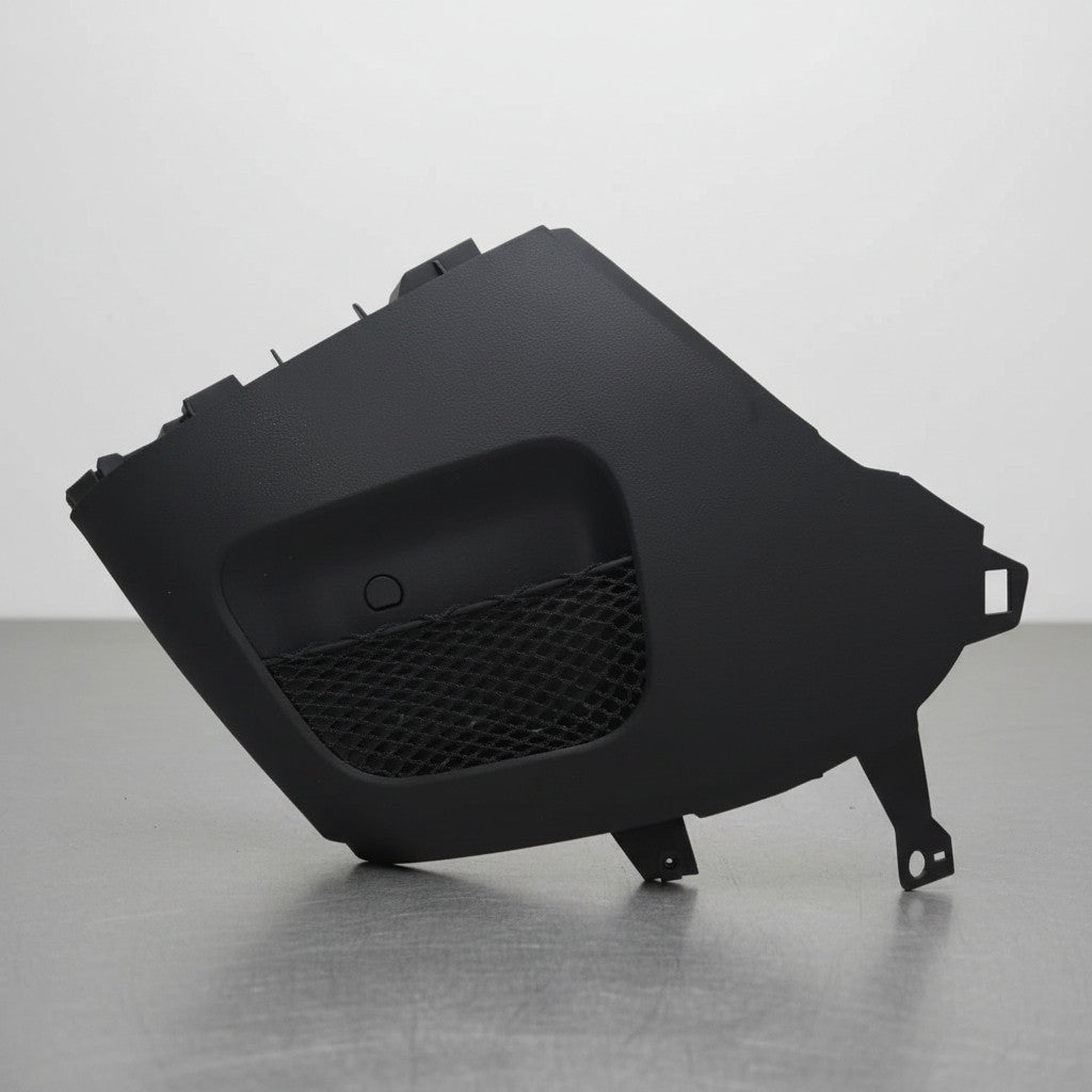 Moldura Console Painel de Instrumentos Fiat 500 2010 a 2018 K1RZ08JD7AB