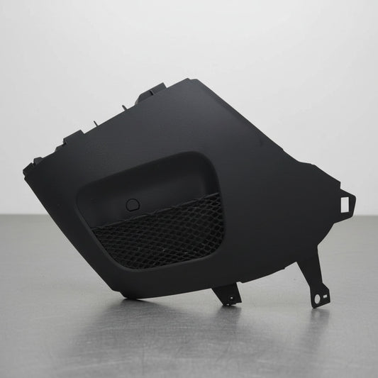 Moldura Console Painel de Instrumentos Fiat 500 2010 a 2018 K1RZ08JD7AB