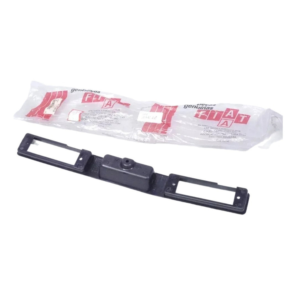 Moldura Maçaneta Tampa Porta Malas Fiat Palio Weekend 96/02 Original 716734808