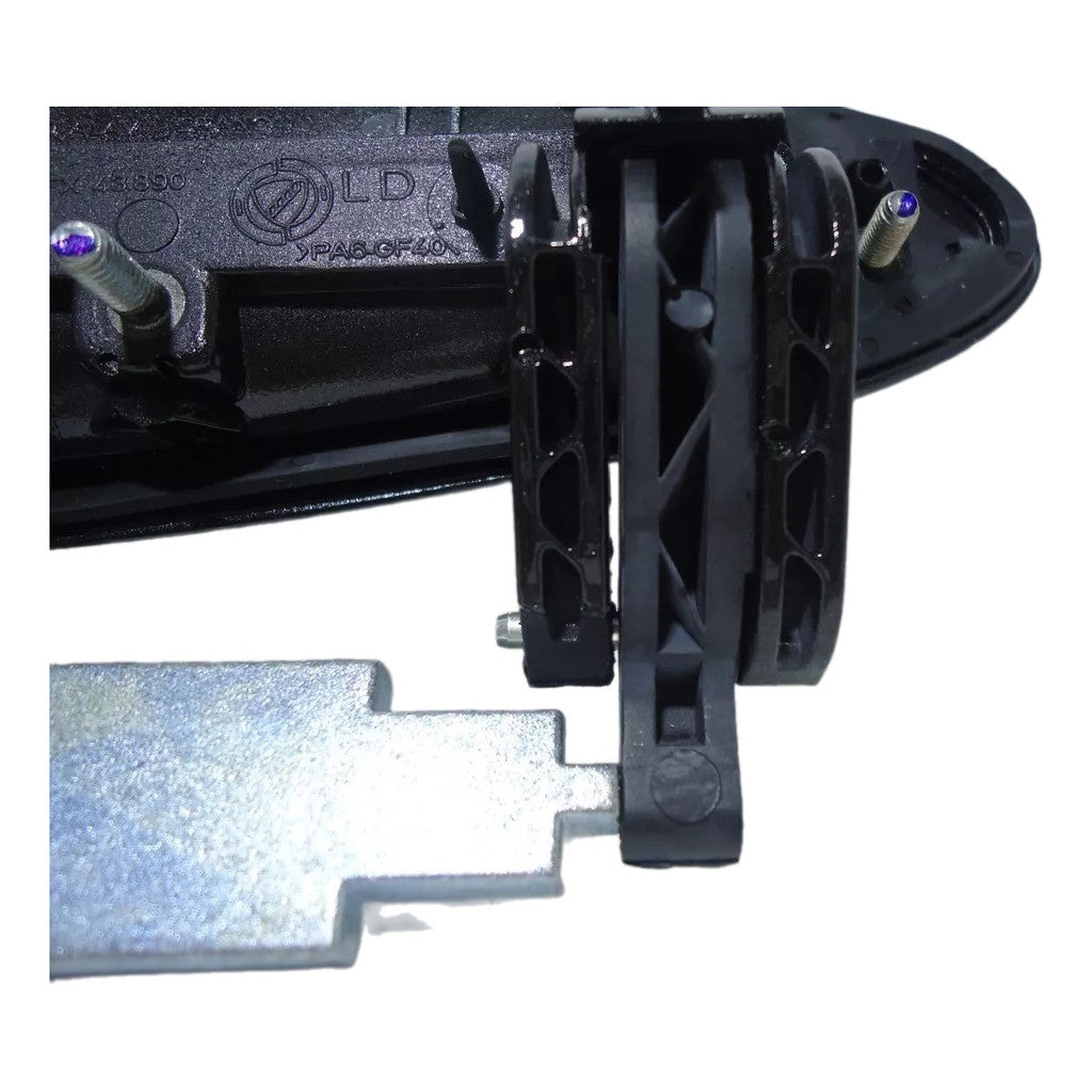 Maçaneta Porta Traseira Direita – Fiat Linea