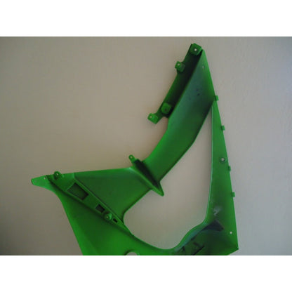 Carenagem Lateral Direita Verde Kawasaki Zx10r 2016 a 2018 Original