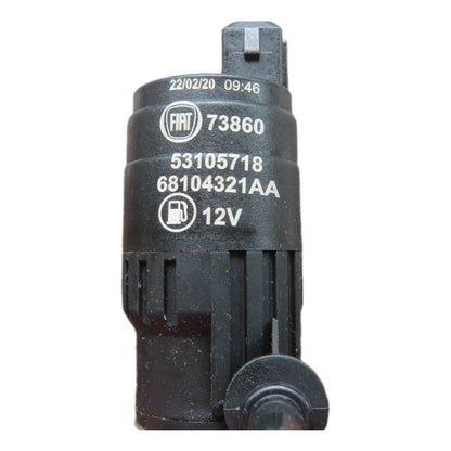 Bomba Reservatório Partida Frio Fiat 500 Toro Original K68104321A