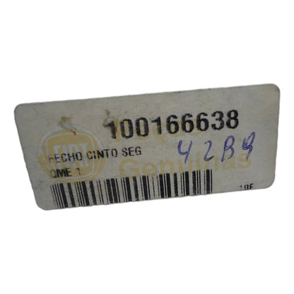 Fecho Cinto de Seguranca Central Idea 2006 a 2010 Original Fiat 100166638