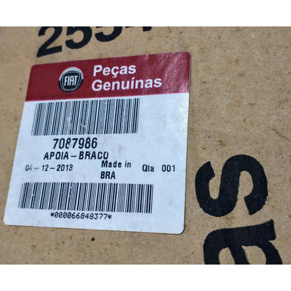 Apoio Braço Console Fiat Bravo de 2011 a 2016 Original 7087986