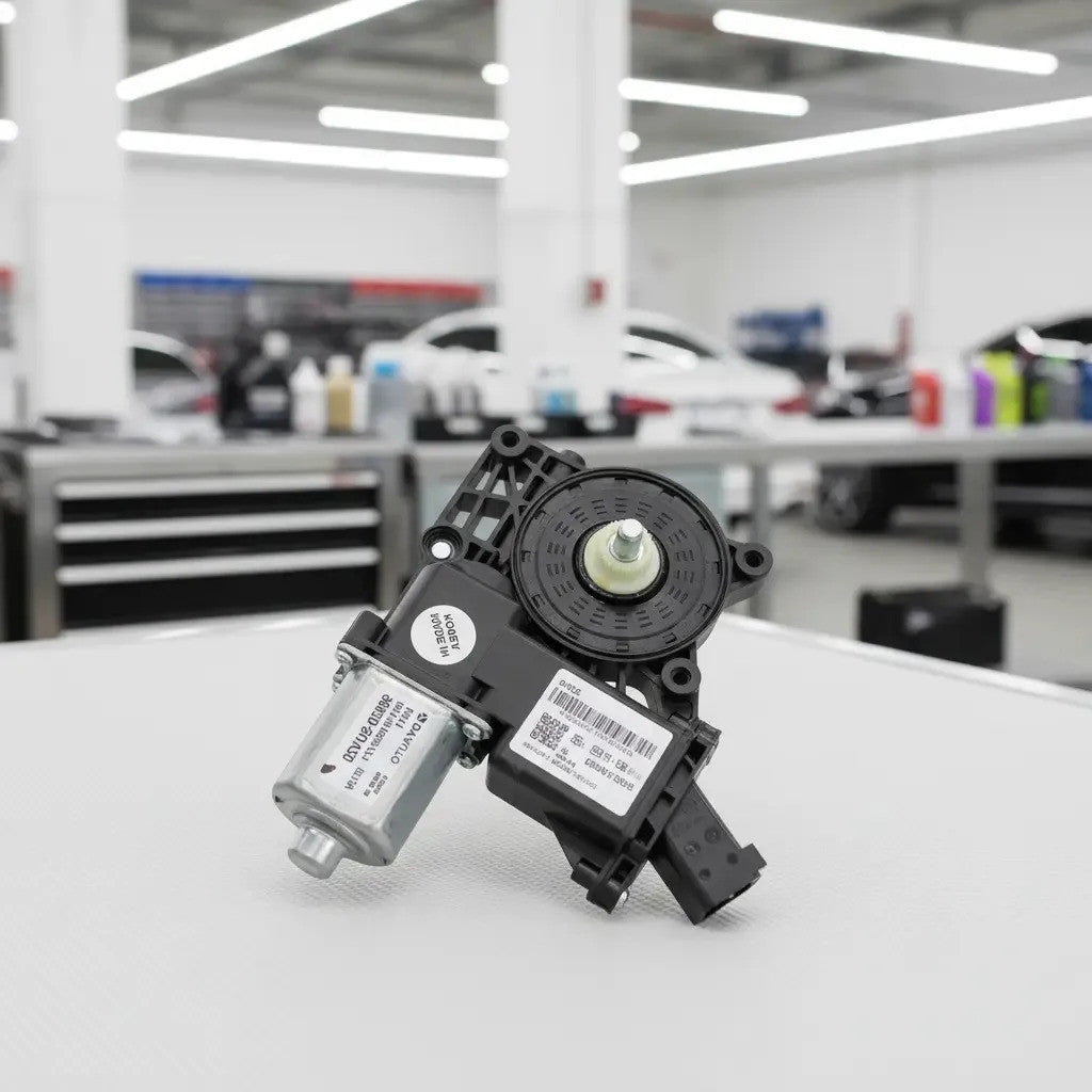 Motor Vidro Elétrico Dianteiro Direito GM Tracker 2016 a 2020 Original 42693262