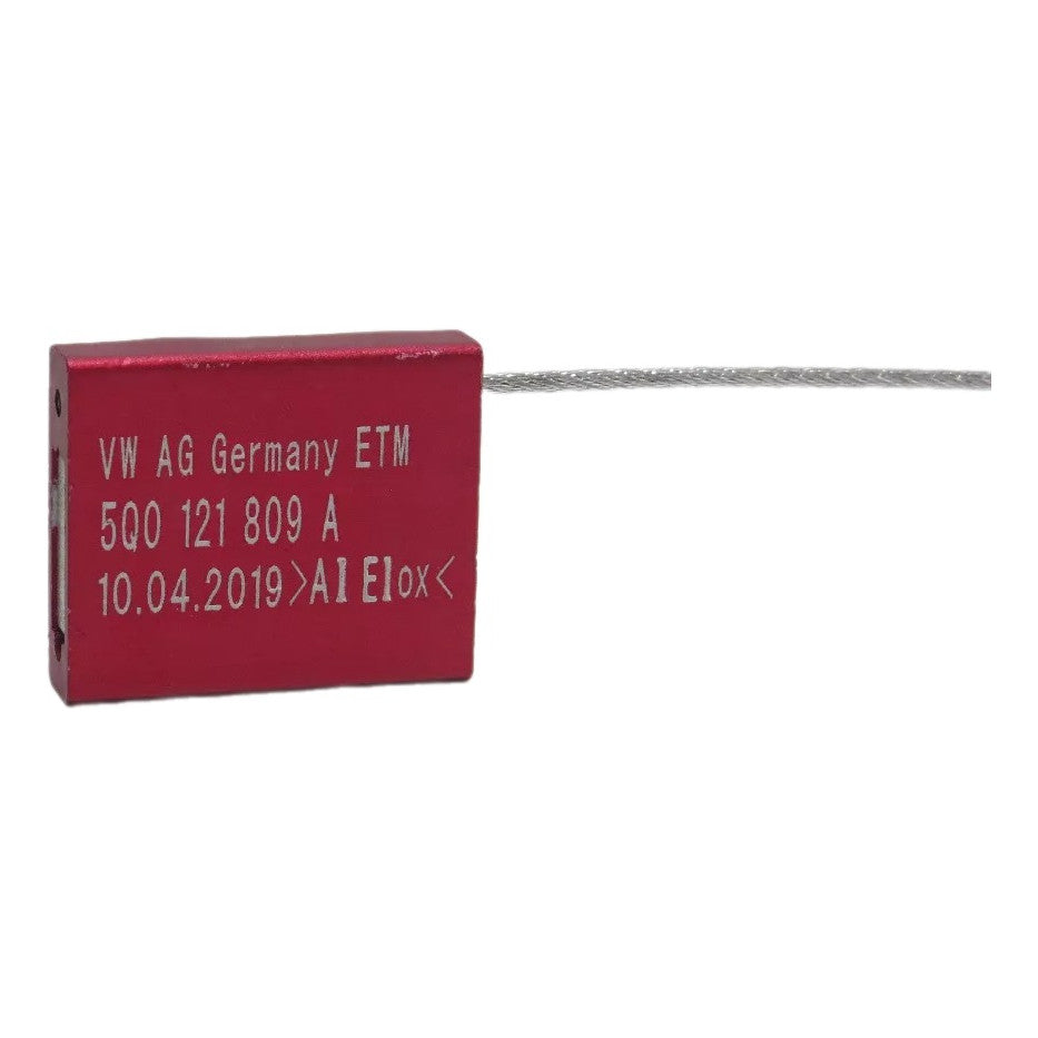 Conector Reservatorio de Água VW Golf 2015 a 2021 Original 5Q0121809A