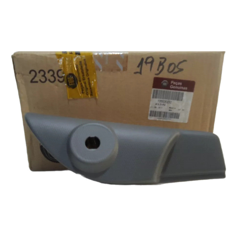 Moldura Interna Retrovisor Lado Direito Fiat Palio Grand Siena Original 735535272