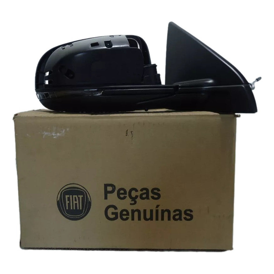 Espelho Retrovisor Direito Toro 2016 a 2021 Original Fiat 100230728