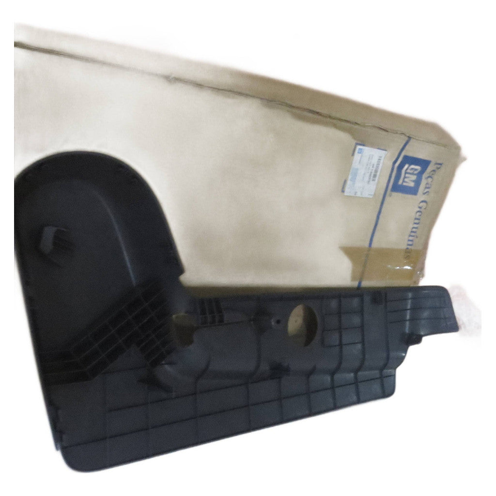 Moldura Ajustador Banco Dianteiro Esquerdo Nova GM S10 Original 52029757