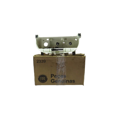 Comando Painel Carcaça Doblo 2002 a 2021 Novo Original Fiat 46723236