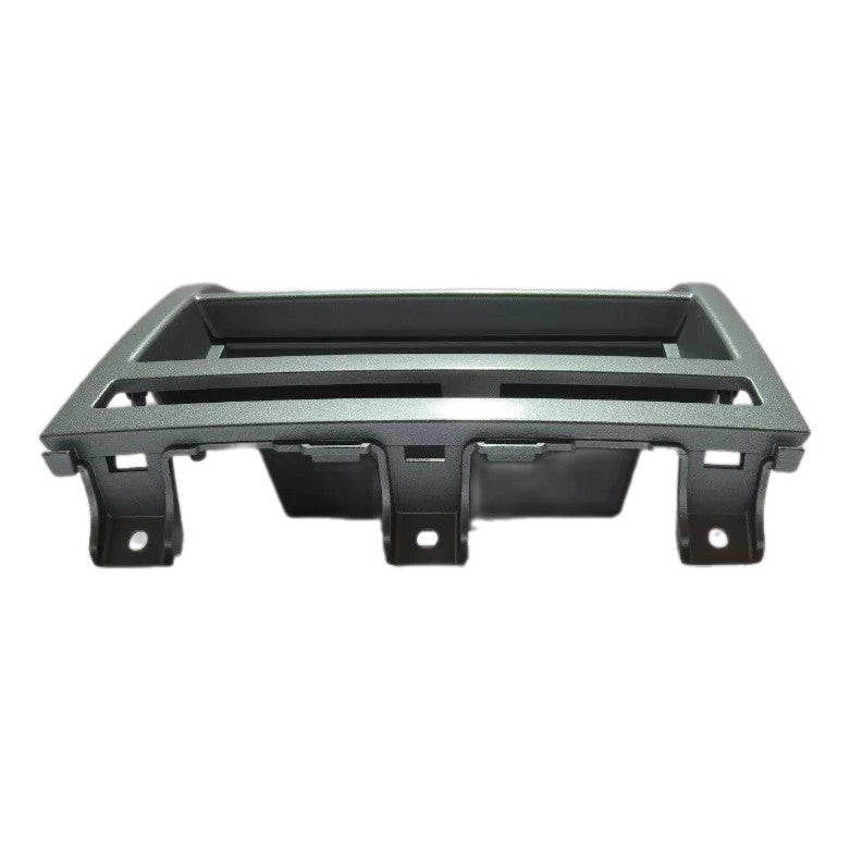 Moldura Painel Fiat Idea Palio Multimídia Rádio Dvd 2 Din 100174982