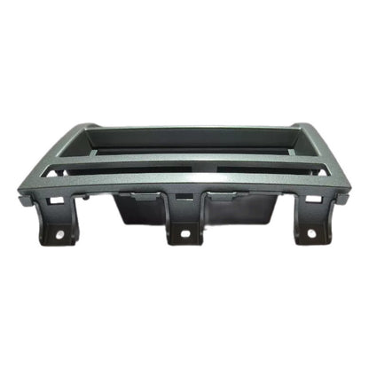 Moldura Painel Fiat Idea Palio Multimídia Rádio Dvd 2 Din 100174982