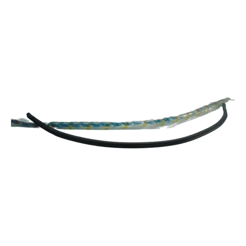 Borracha da Porta Traseira Brava 2000 a 2003 Original Fiat 46759366