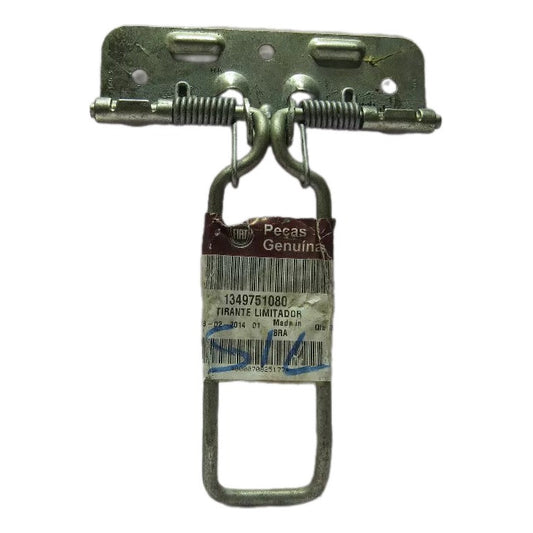 Limitador Porta Traseira Ducato 98/16 Original Fiat 1349751080