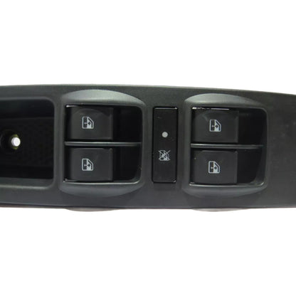 Interruptor Vidro Elétrico Porta Dianteira Lado Esquerdo Fiat Punto 2013 a 2017 Or 100198258