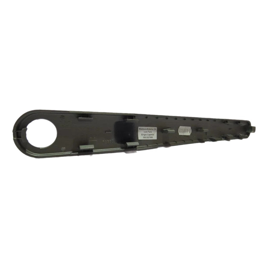 Acabamento Interno Porta Dianteira Lado Esquerdo Fiat Uno 2011 a 2014 Original 100186789