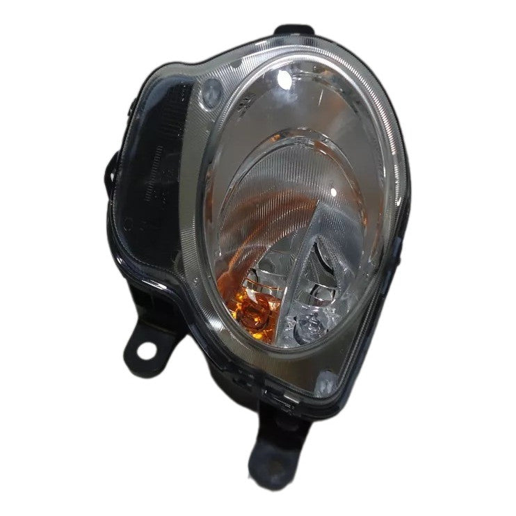 Farol Fiat 500 2010 a 2018 Novo Original Lado Esquerdo Motorista K68084119AA